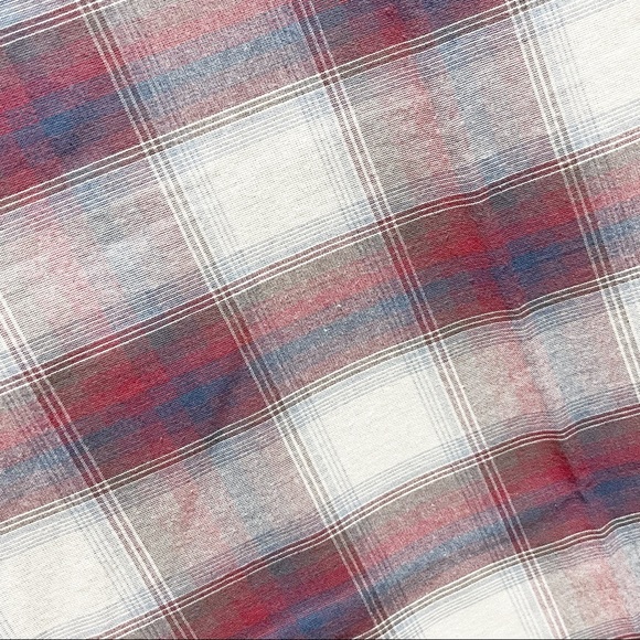 PENDLETON RANCH HAND PLAID King Pillow Sham Set - Picture 2 of 5